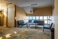Qingju Business Hotel فنادق في فنغ تشيو