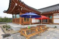 Gyeongju Namsan Hanok Pension Hotel in zona Namsan Mountain