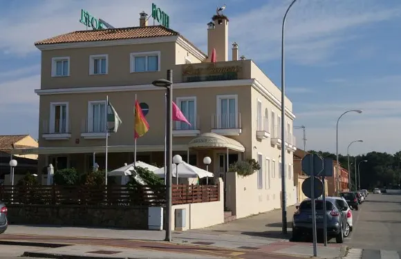 雷亞爾港拉斯坎特拉斯酒店