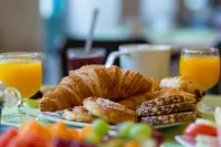 Hotel de Gramont - breakfast