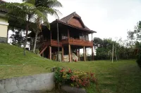 Aldeoz Ciater Cikole Villa Subang - Villas