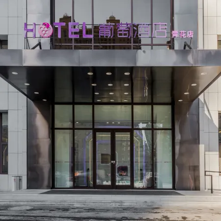 Putao Hotel (Yingkou Qinghua Street)