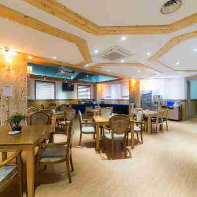 水原 シルクロード ホテル Dining/Meeting Rooms