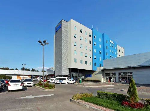 One Cuautitlan Hotels in Cuautitlán Izcalli