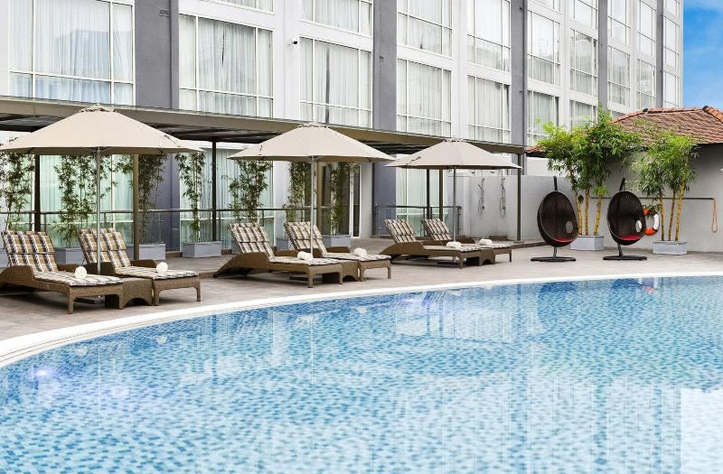 Eastin Grand Hotel Saigon photo 3