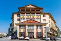 Chanyue Hotel Hotels in Dengfeng