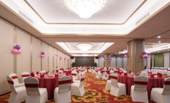 Shenzhen Lotus Hotel