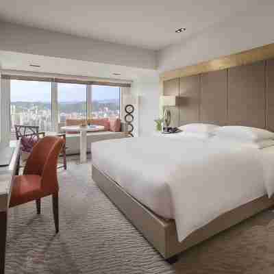 グランドハイアット台北 Rooms