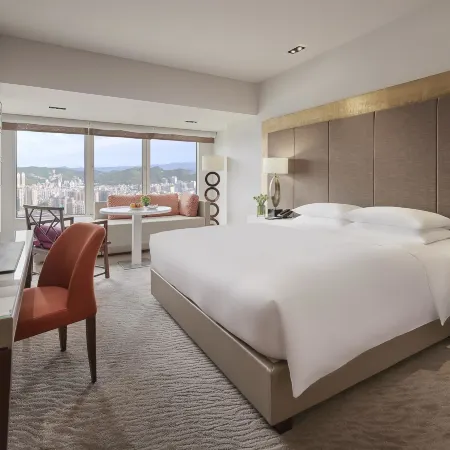 Grand Hyatt Taipei