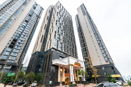 Vienna International Hotel (Changsha Juzizhoutou)