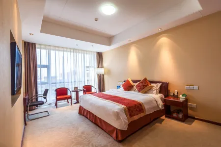 Beijing Huihao International Hotel Отели рядом с достопримечательностью «Haotian Park»