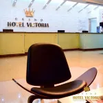 Grand Hotel Victoria Hôtels à : Lechería