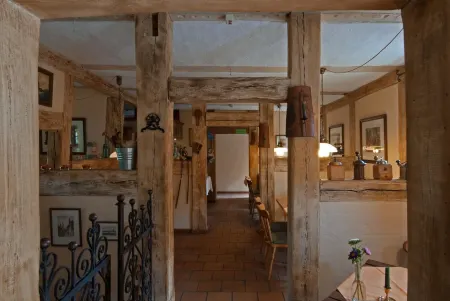 Appartement Hotel up Hus Idyll