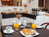 Hotel Salerno - servizio colazione