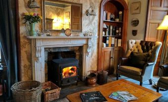 Strathallan Bed and Breakfast