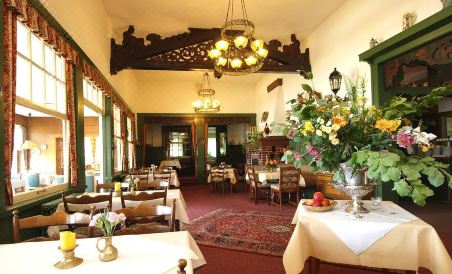 Uklei-Fährhaus Hotel Garni - Housity