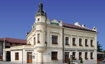Hotel Jelinkova Vila