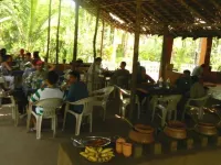 Nature's Nest Eco Resort Goa, Near Dudhsagar Waterfalls