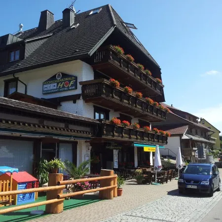 Hochschwarzwald-Hof