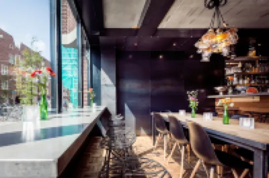 Hotel Not Hotel Amsterdam