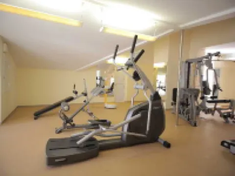 โรงแรม เมอร์เคียว ชิซีเนา ซีนเตอร์ แจ๊สส์ โรงแรมในคีชีเนา