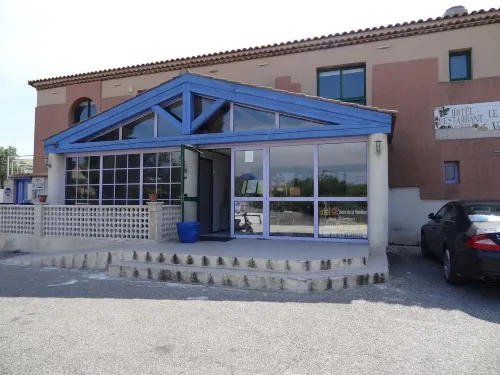 Le Clos la Verdière Hotels in Ventabren