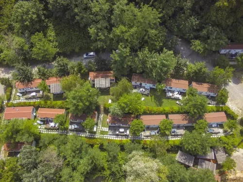 Camping Il Boschetto di Piemma Hotels in San Gimignano