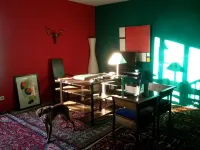 La Maison Jaune à la Janaie Hotel a Beauce