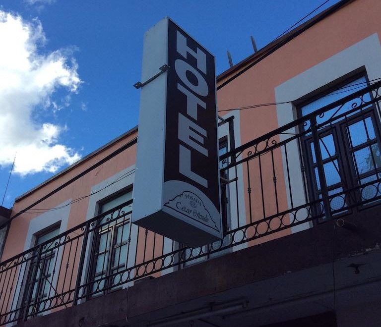 Hotel Posada Cesar Orlando - Housity