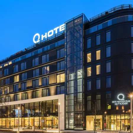 Q Hotel Plus Kraków