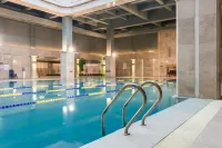 Liangdu Impression Hotel (Liupanshui Wanda Plaza) - piscina