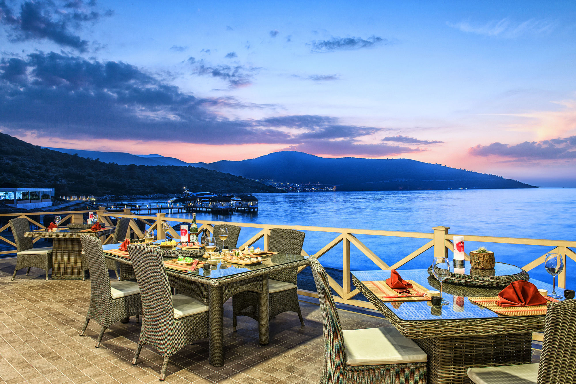 Vogue Hotel Supreme Bodrum