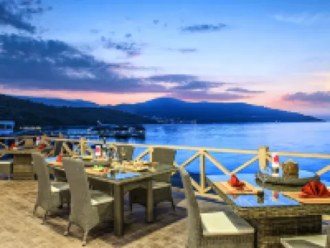 Vogue Hotel Supreme Bodrum Hotels in Torba Mahallesi
