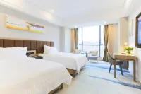 Bandao Hotel Hotels in Shangrao Pedestrian Street Business Circle