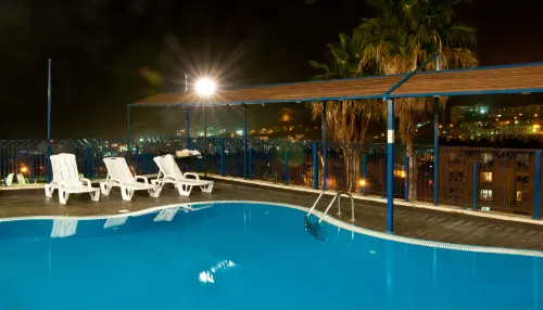 Prima Galil Tiberias Hotel Hotels in Arbel