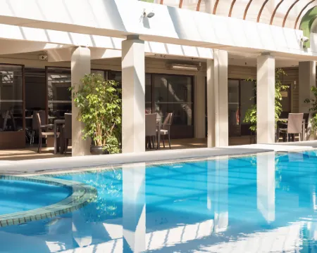 羅託魯瓦千禧酒店 羅托魯瓦酒店