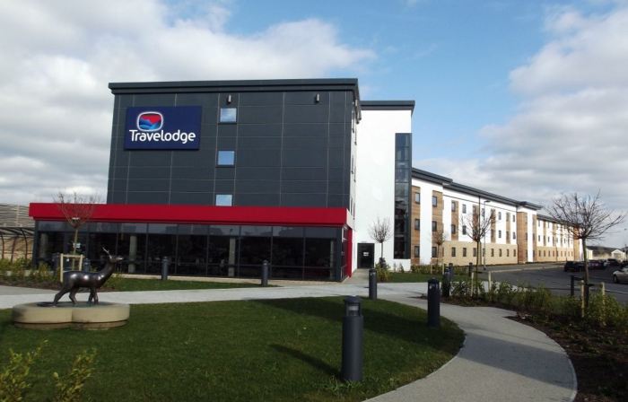 Travelodge Cambridge Orchard Park