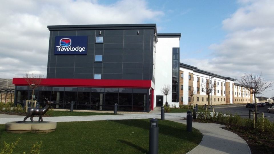 Travelodge Cambridge Orchard Park