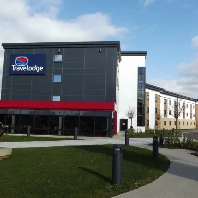 Travelodge Cambridge Orchard Park Hotel dekat Perguruan Tinggi St John