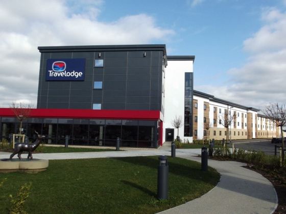Travelodge Cambridge Orchard Park