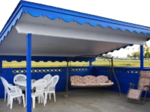 Blue Spruce Motel Hoteles en Lamar