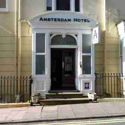 Amsterdam Hotel Brighton Seafront Hotel Exterior