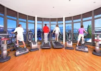Hotel Oberstdorf - نادي رياضي