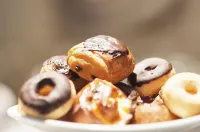 Alfa Inn - petit déjeuner