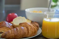 The Originals Access, Hôtel Cholet Gare - sarapan