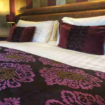 Lincombe Hall Hotel & Spa - Just for Adults Rooms