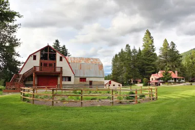 Pine River Ranch B&B Hotels in Leavenworth