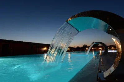 Natural Village Resort Hotel in zona Museo Del Mare di Porto Recanati