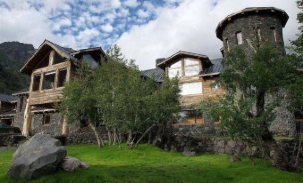 Rocanegra Mountain Lodge & Spa