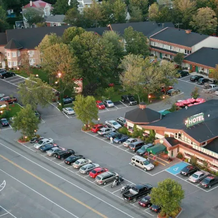 Hôtel & Suites Normandin Lévis